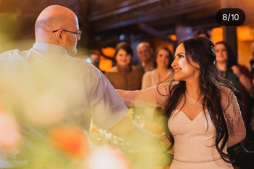Coreografia de casamento