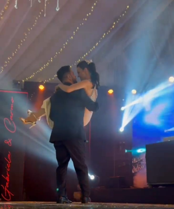 Elegância e movimento