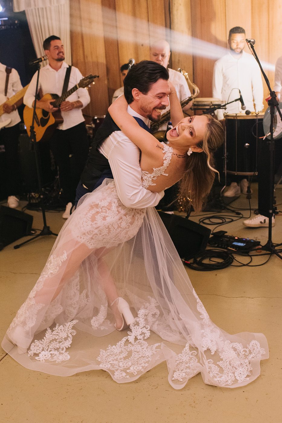 Coreografia de casamento