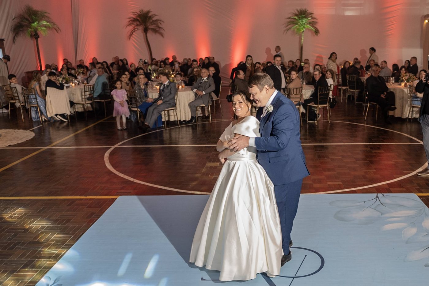 Confiança na dança