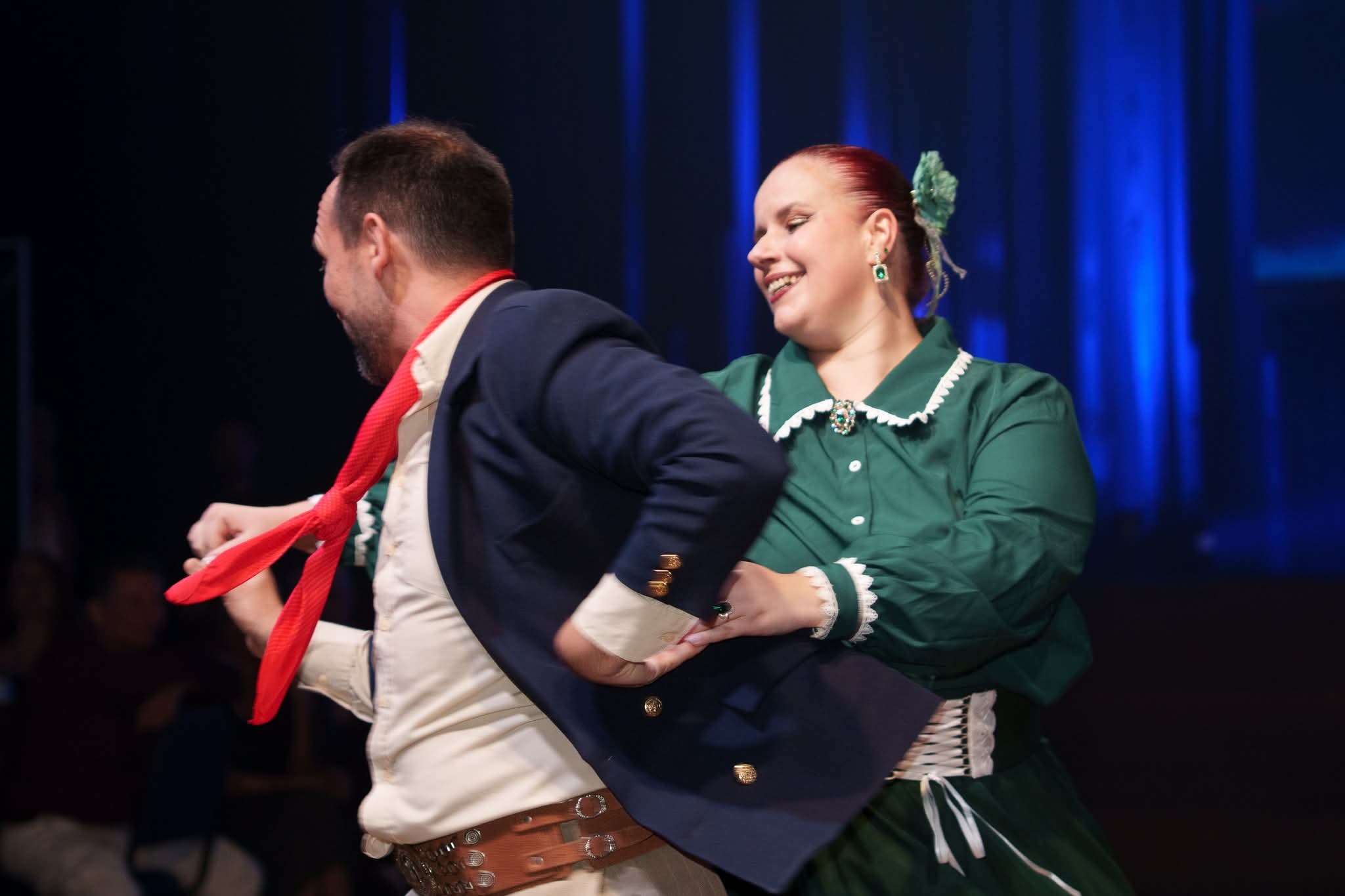 Pri Poock - Professora de Dança