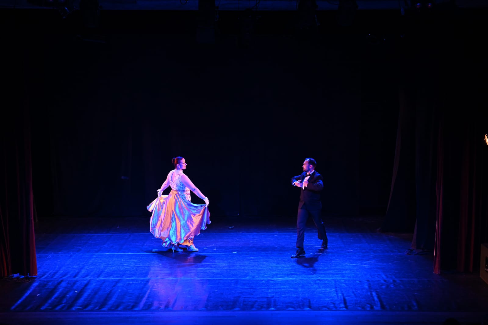 Ajuste personalizado do ritmo